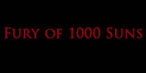 logo Fury Of 1000 Suns